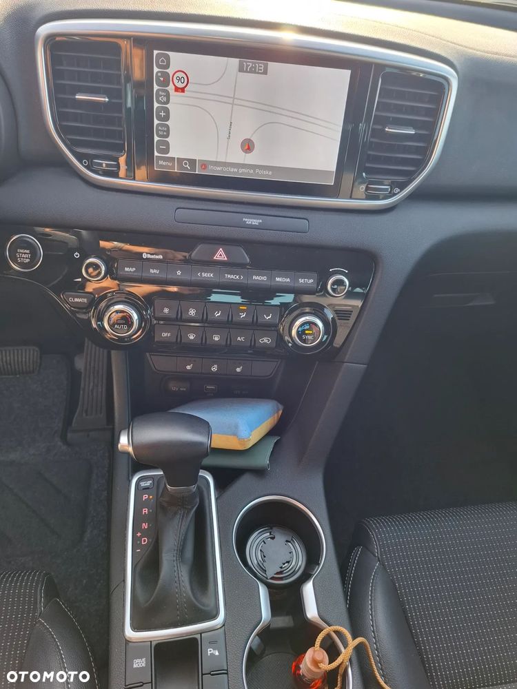 Kia Sportage 1.6 T-GDI Black Edition 2WD DCT - 3