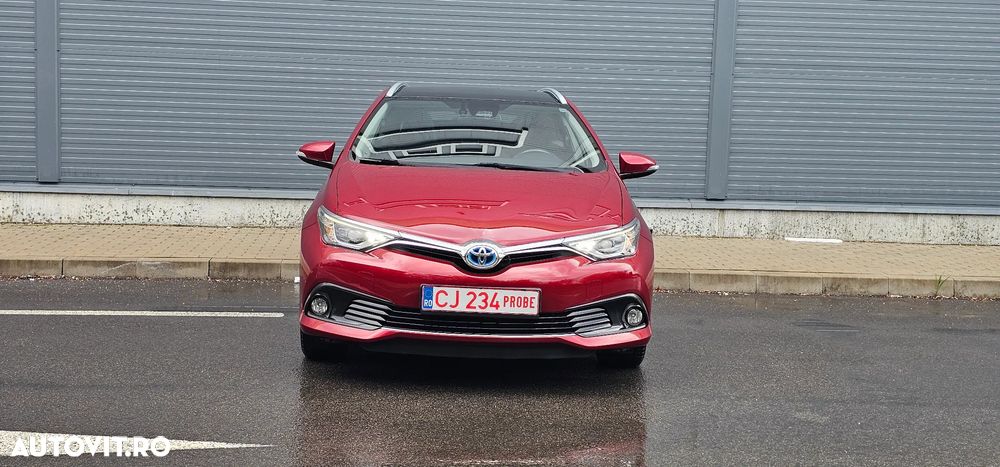 Toyota Auris - 32