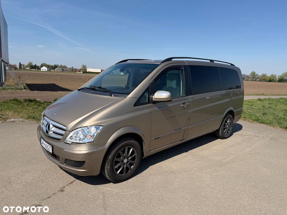 Mercedes-Benz Viano - 1