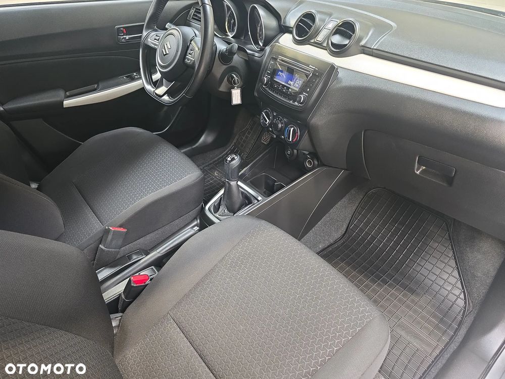 Suzuki Swift 1.2 Dualjet SHVS Premium - 27