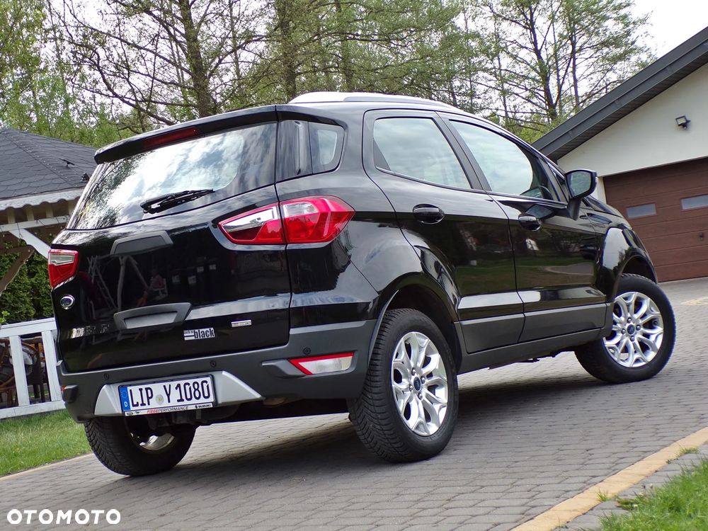 Ford EcoSport 1.0 EcoBoost ACTIVE - 2
