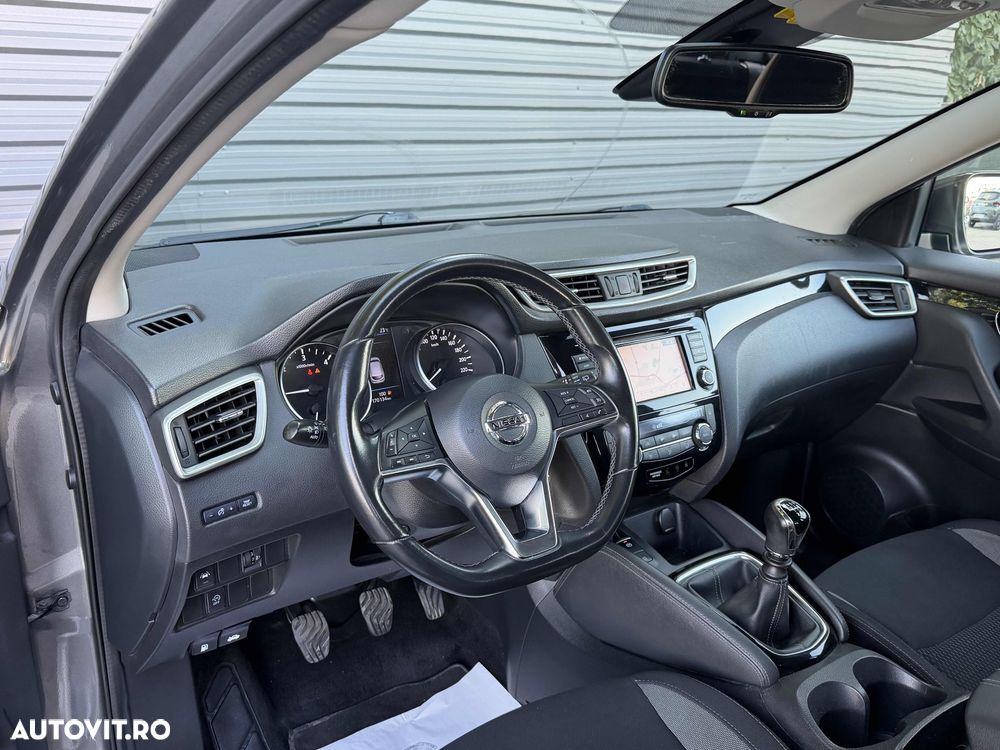 Nissan Qashqai 1.5 DCI ACENTA - 12