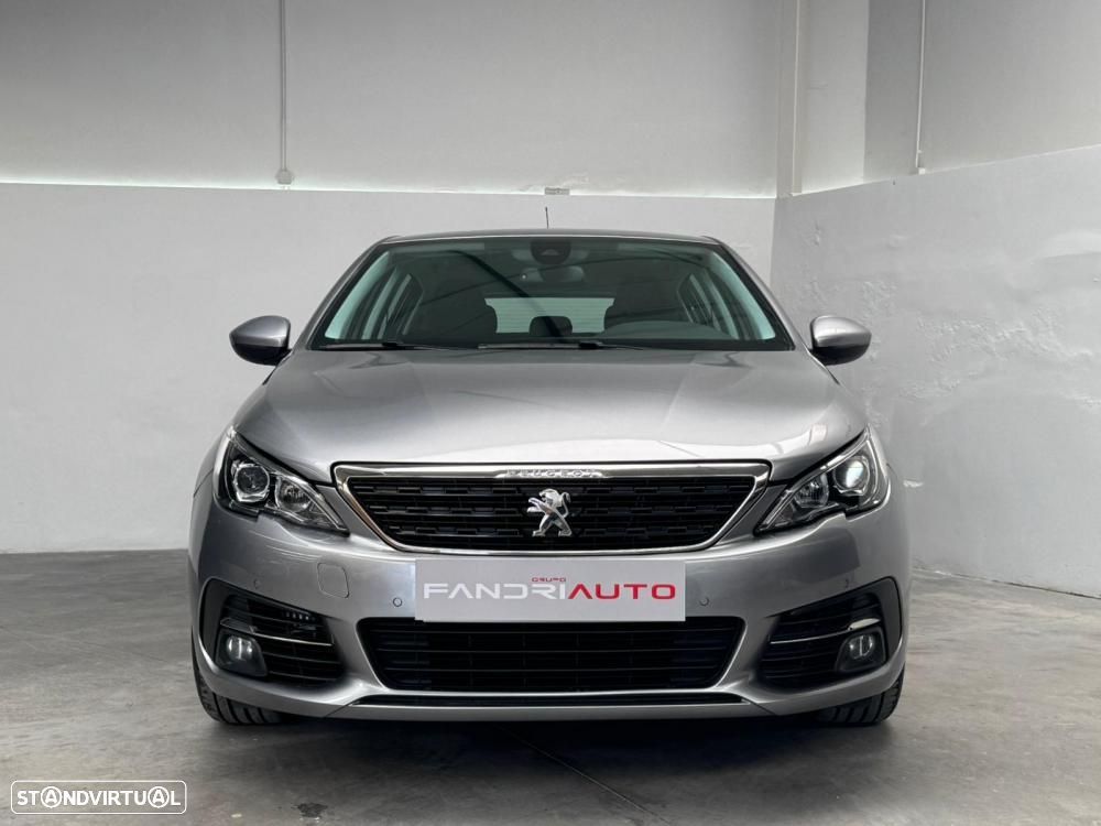 Peugeot 308 1.5 BlueHDi Allure Pack EAT8 - 7