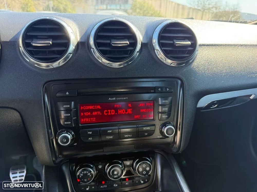 Audi TT Coupé 2.0 TFSI S-line - 13