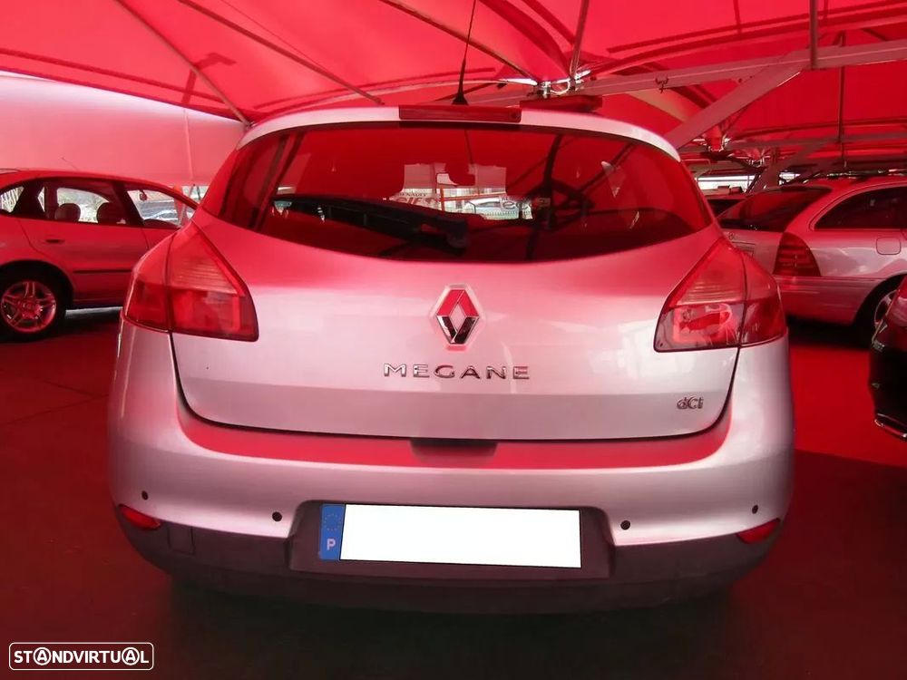 Renault Mégane 1.5 dCi Confort SS — photo 3