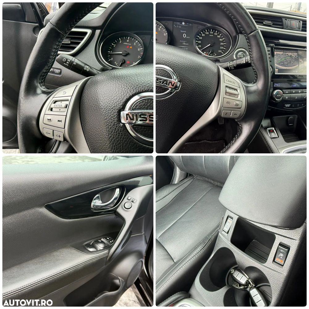 Nissan Qashqai 1.2 DIG-T TEKNA - 15