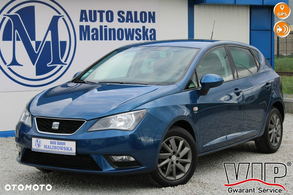 Seat Ibiza 1.2 TSI DSG Style