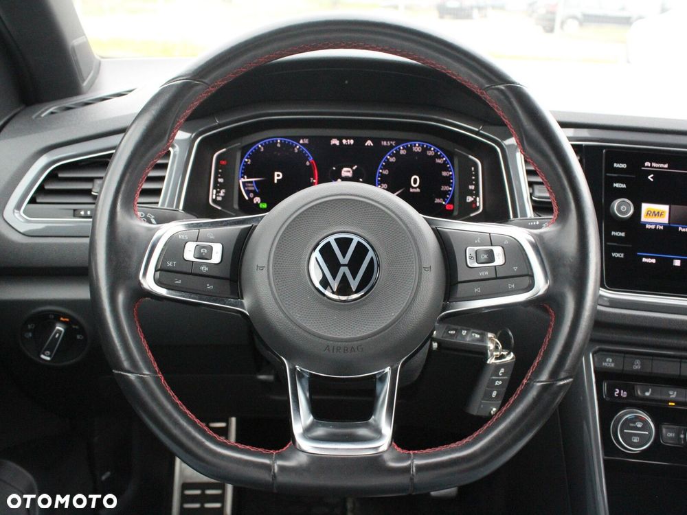 Volkswagen T-Roc 1.5 TSI GPF ACT Premium DSG - 19