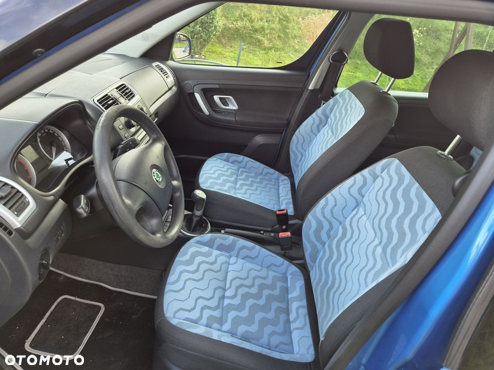 Skoda Roomster 2009 photo 5