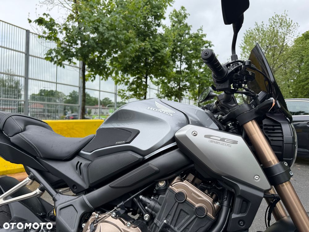 Honda CB - 14