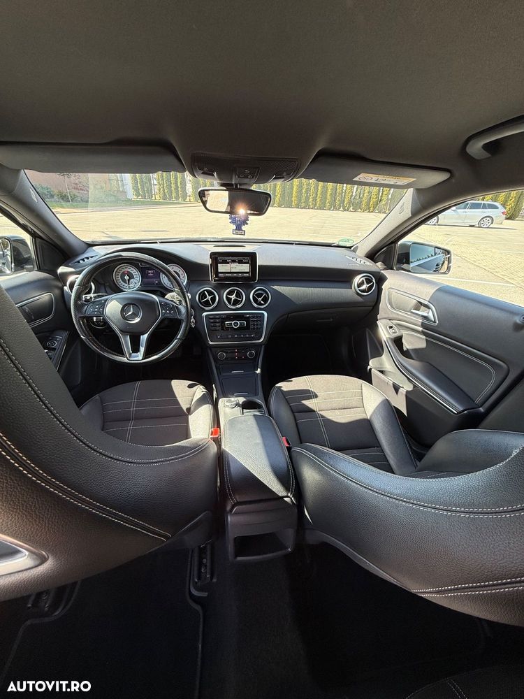 Mercedes-Benz A 200 CDI 7G-DCT - 6