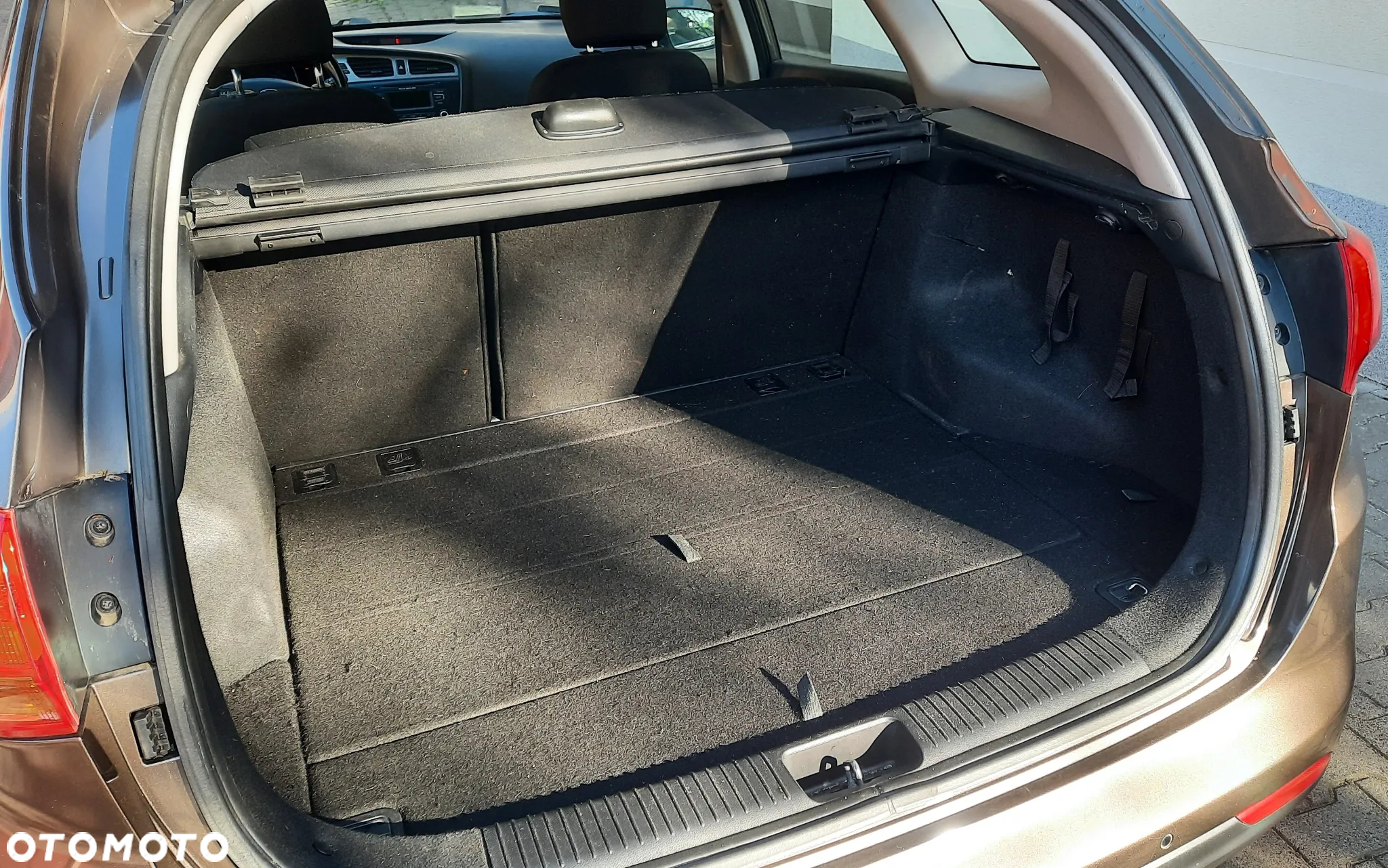 Kia Ceed 1.6 GDI Dream Team Edition - 13