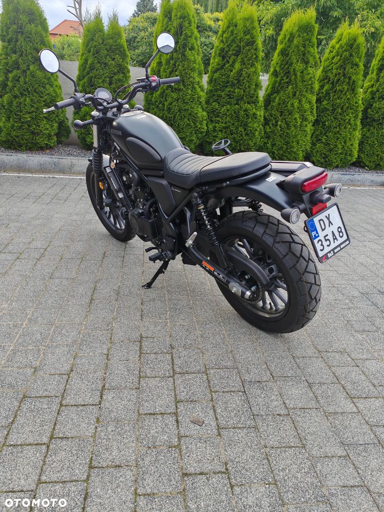 Honda CL - 5
