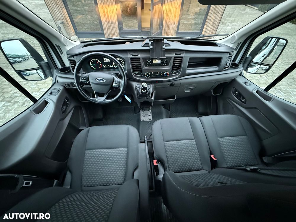 Ford Transit Doka - 29