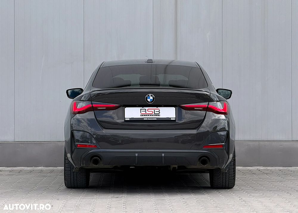 BMW Seria 4 420d xDrive Sport-Aut. M Sport - 5