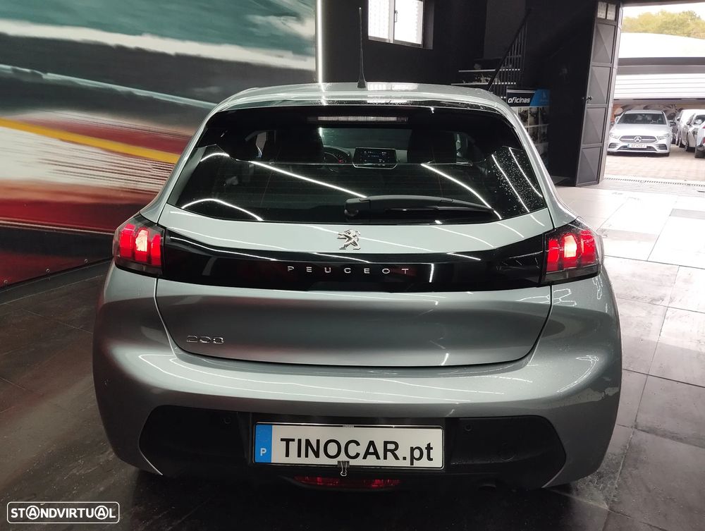 Peugeot 208 1.2 PureTech Active Pack - 6