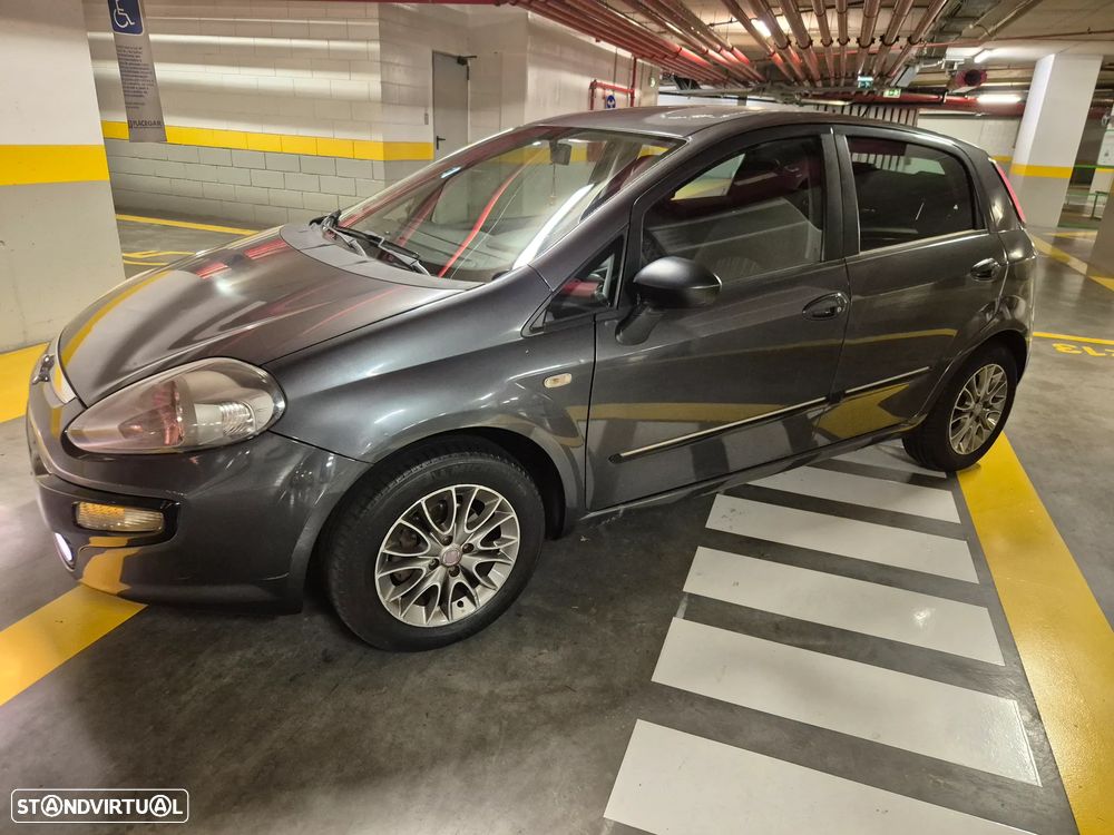 Fiat Punto Evo 1.2 Dynamic - 2