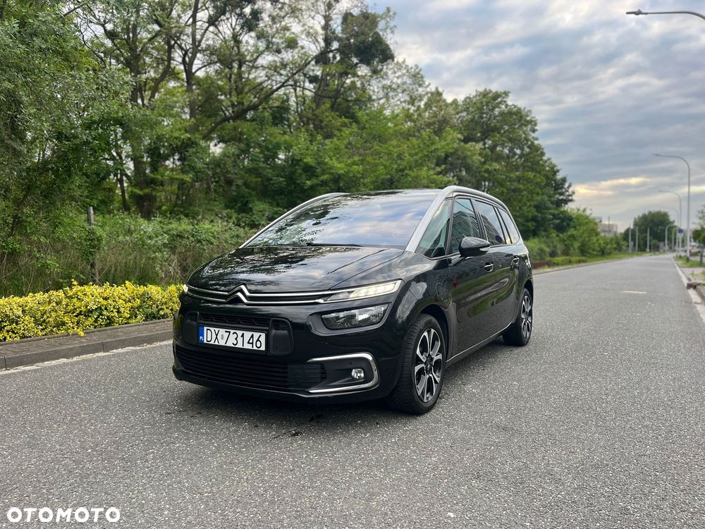 Citroën C4 SpaceTourer - 1