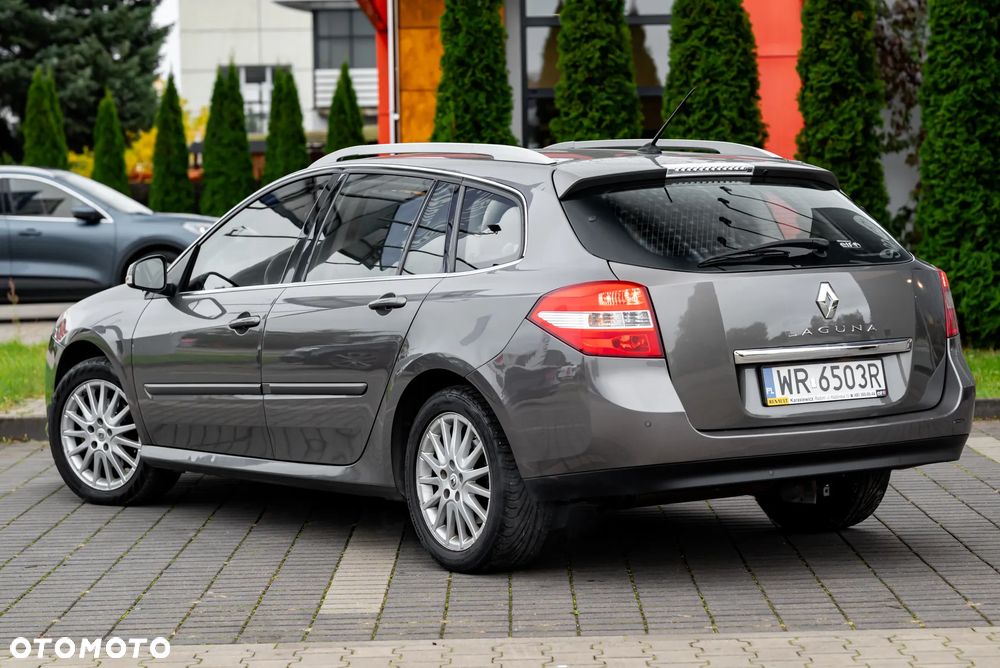 Renault Laguna 2.0 DCi FAP Expression - 12