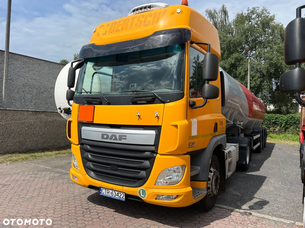 DAF CF440 FT - 1