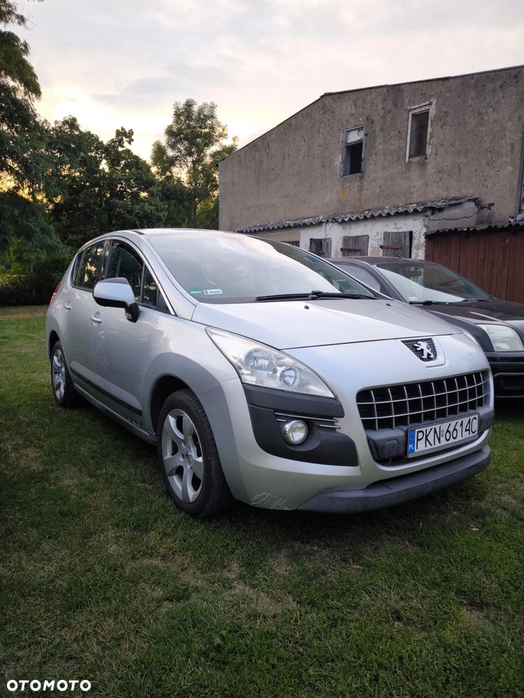 Peugeot 3008 1.6 HDi Trendy - 3