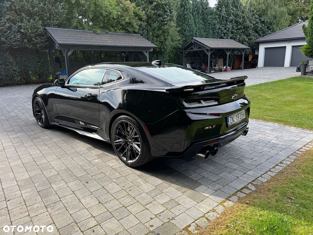 Chevrolet Camaro - 3