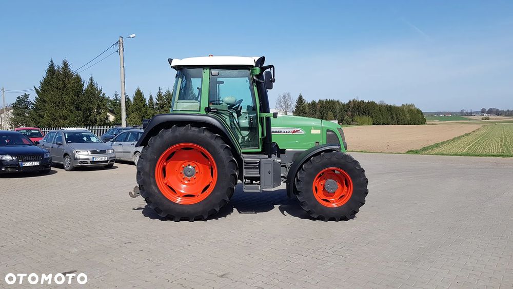 Fendt Farmer 410 VARIO - 24
