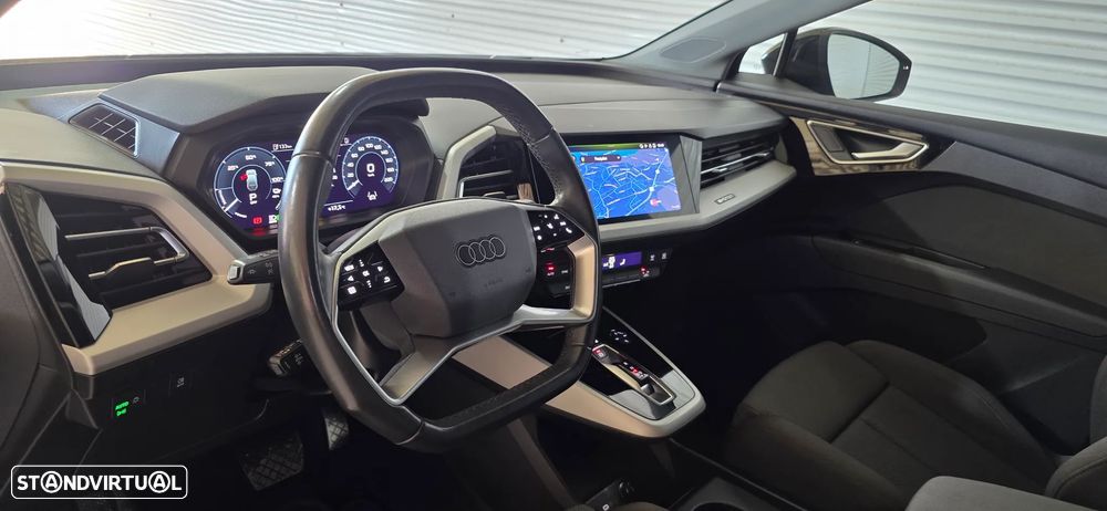 Audi Q4 e-tron 35 55 kWH - 16