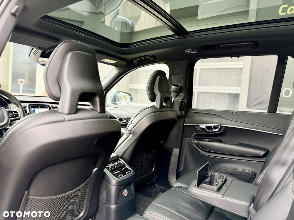 Volvo XC 90 T8 AWD Twin Engine Geartronic Inscription - 28