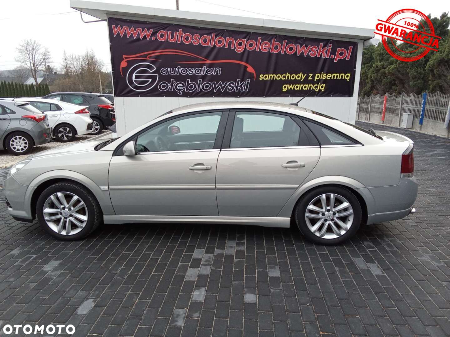 Opel Vectra - 12