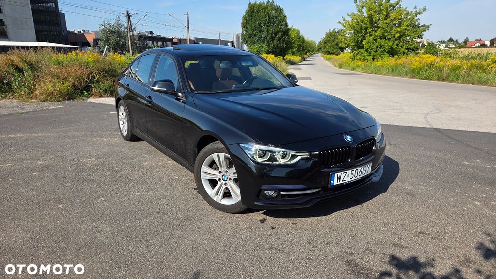 BMW Seria 3 328i Sport-Aut Sport Line - 4
