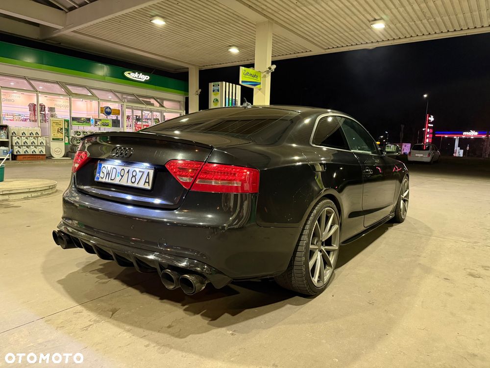 Audi A5 Coupé 3.0 TDI Quattro Tiptr - 4
