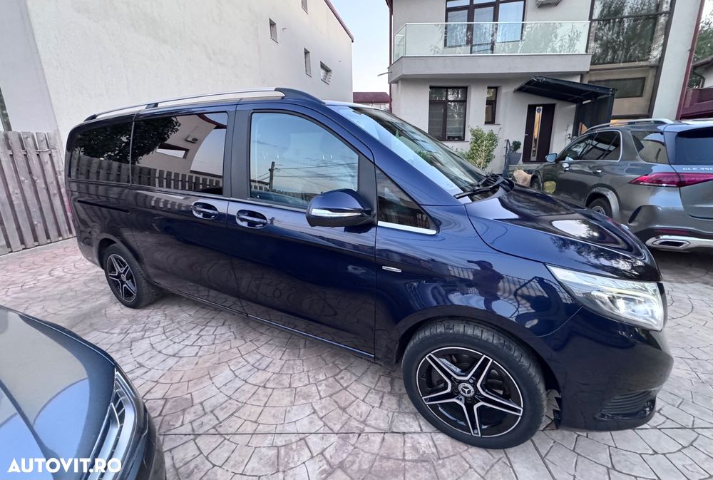 Mercedes-Benz V 250 BlueTEC Aut. Long Avantgarde - 4