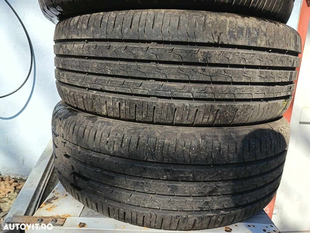 Anvelope vara 195 55 16 continental 2024final.6.5mm - 3