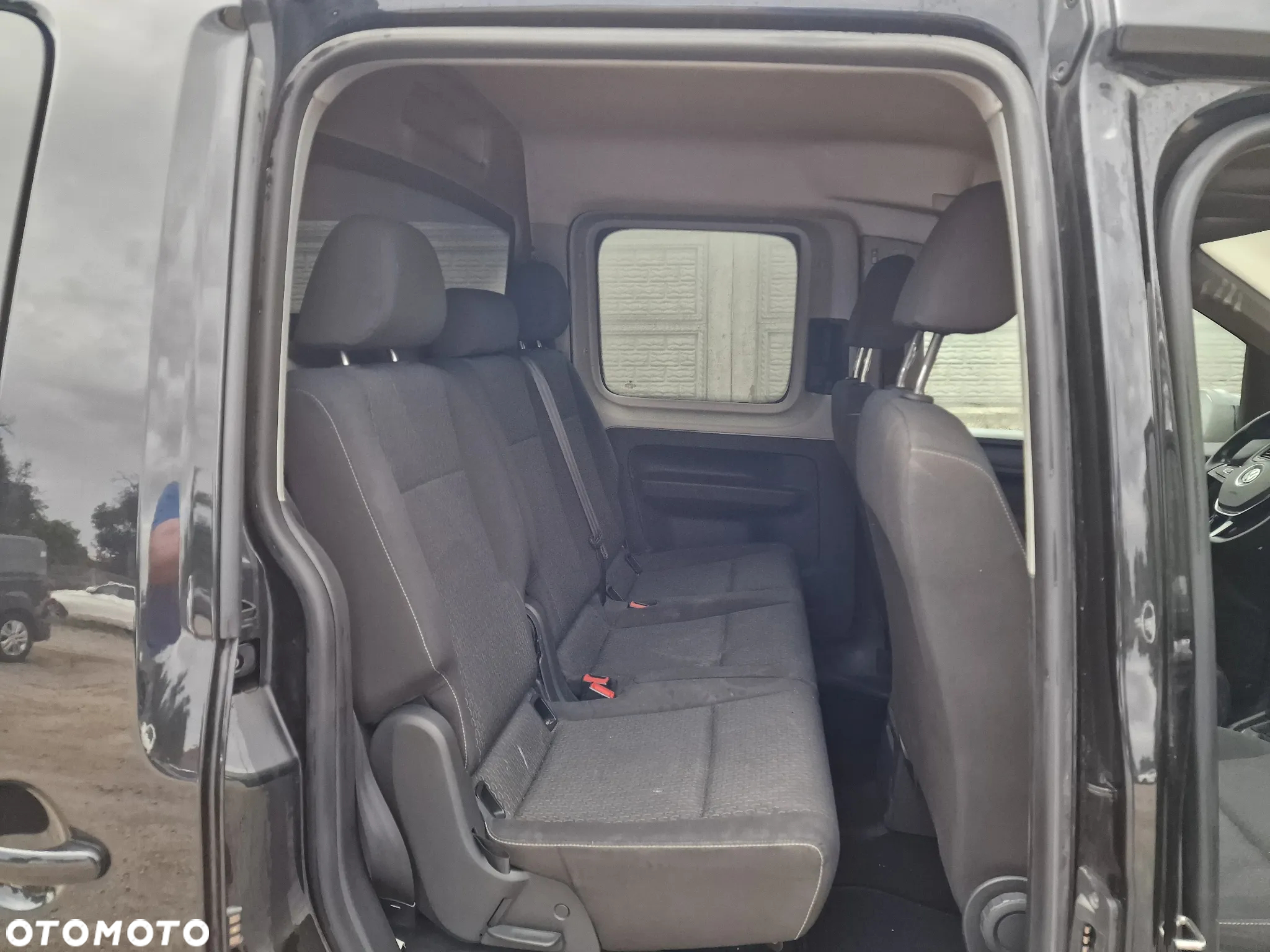 Volkswagen Caddy Maxi 2.0 TDI Comfortline - 18