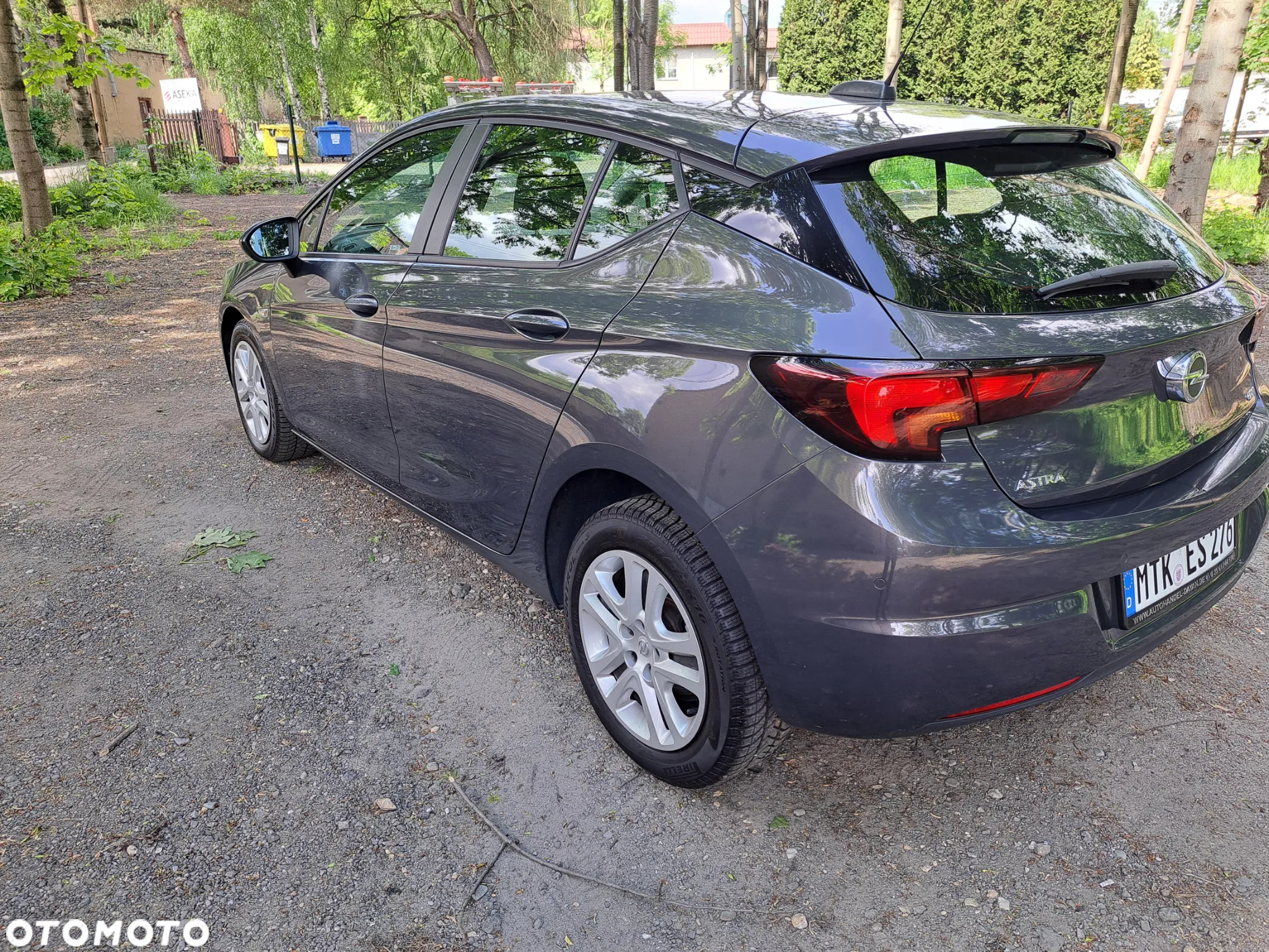 Opel Astra 1.6 D (CDTI) Start/Stop Innovation - 7