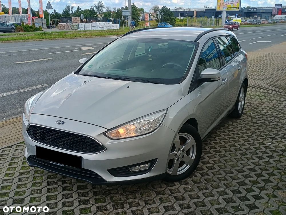 Ford Focus 1.5 EcoBlue Start-Stopp-System ACTIVE X - 4