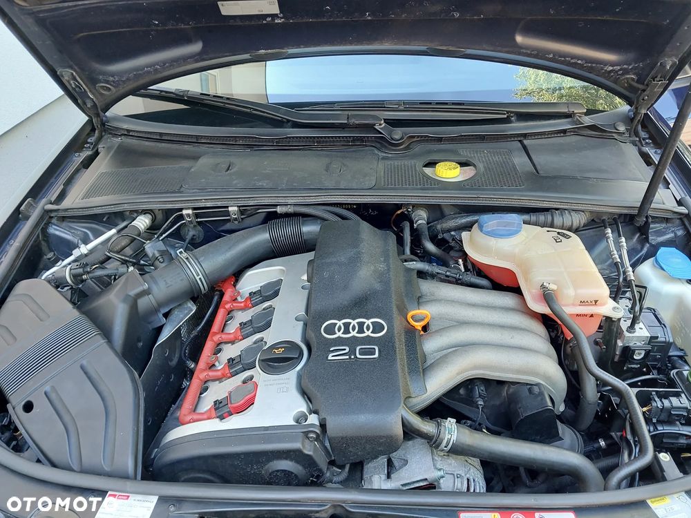 Audi A4 Limousine 2 - 24