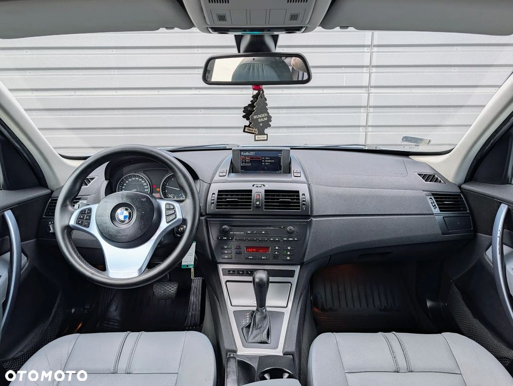 BMW X3 xDrive30d - 5