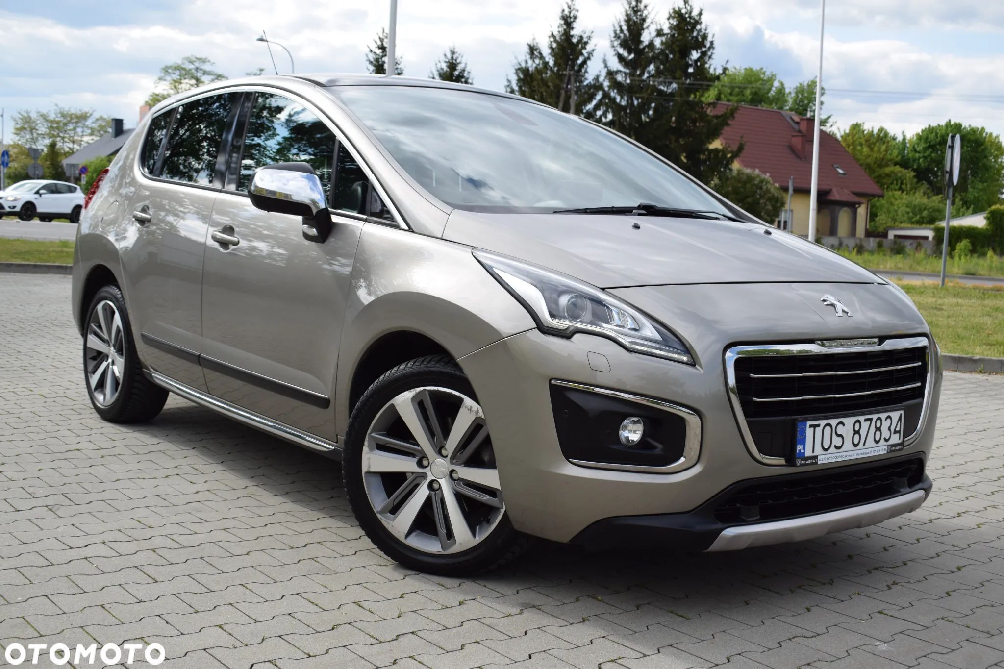 Peugeot 3008 - 1