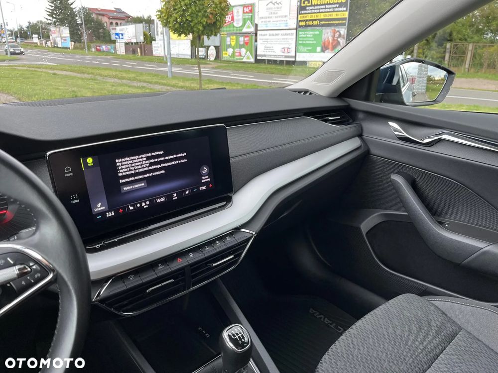 Skoda Octavia 2.0 TDI Style - 35