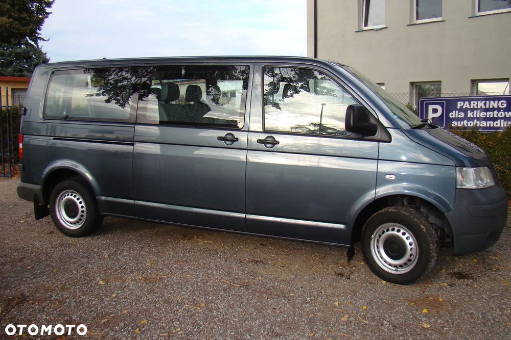 Volkswagen Transporter Caravelle Lang Comfortline - 5