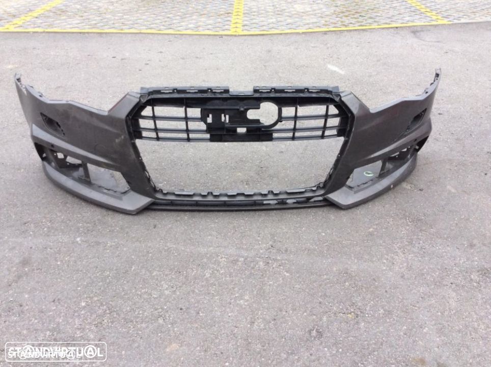 Parachoque audi a6 sline - 1