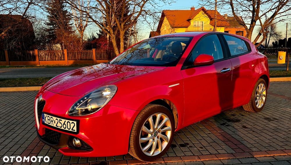 Alfa Romeo Giulietta 1.4 TB 16V Sport - 30