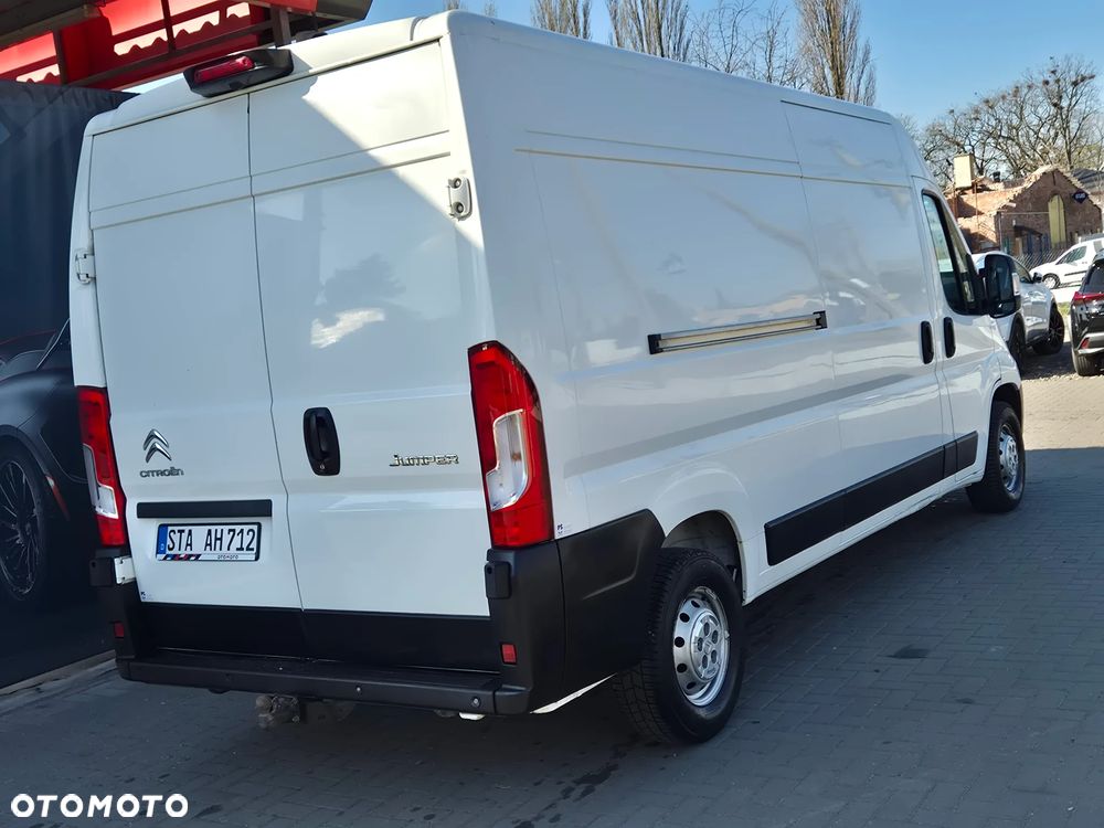 Citroën JUMPER KLIMA KAMERA TEMPOMAT SUPER STAN - 11