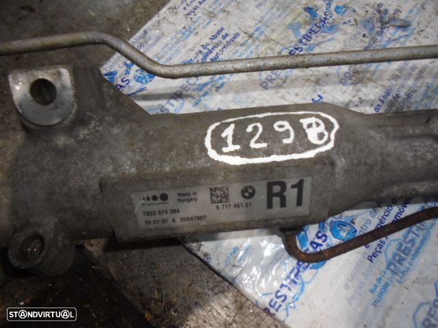 Caixa Direcao 677746101 BMW SERIE 3 TOURING E91 FASE 1 2006 2.0D 318 122CV 5P AZUL - 1