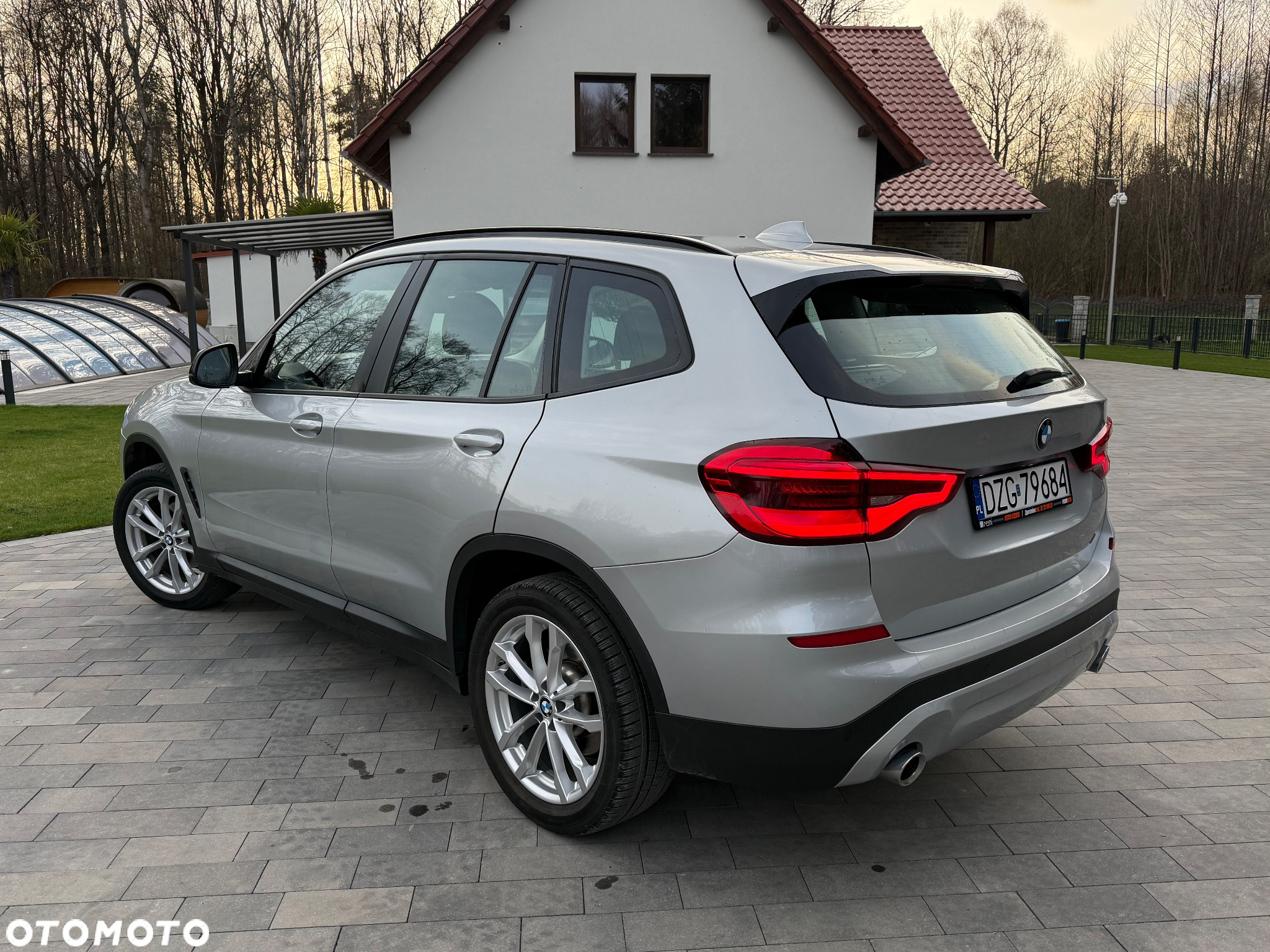 BMW X3 xDrive20d Business Edition - 19