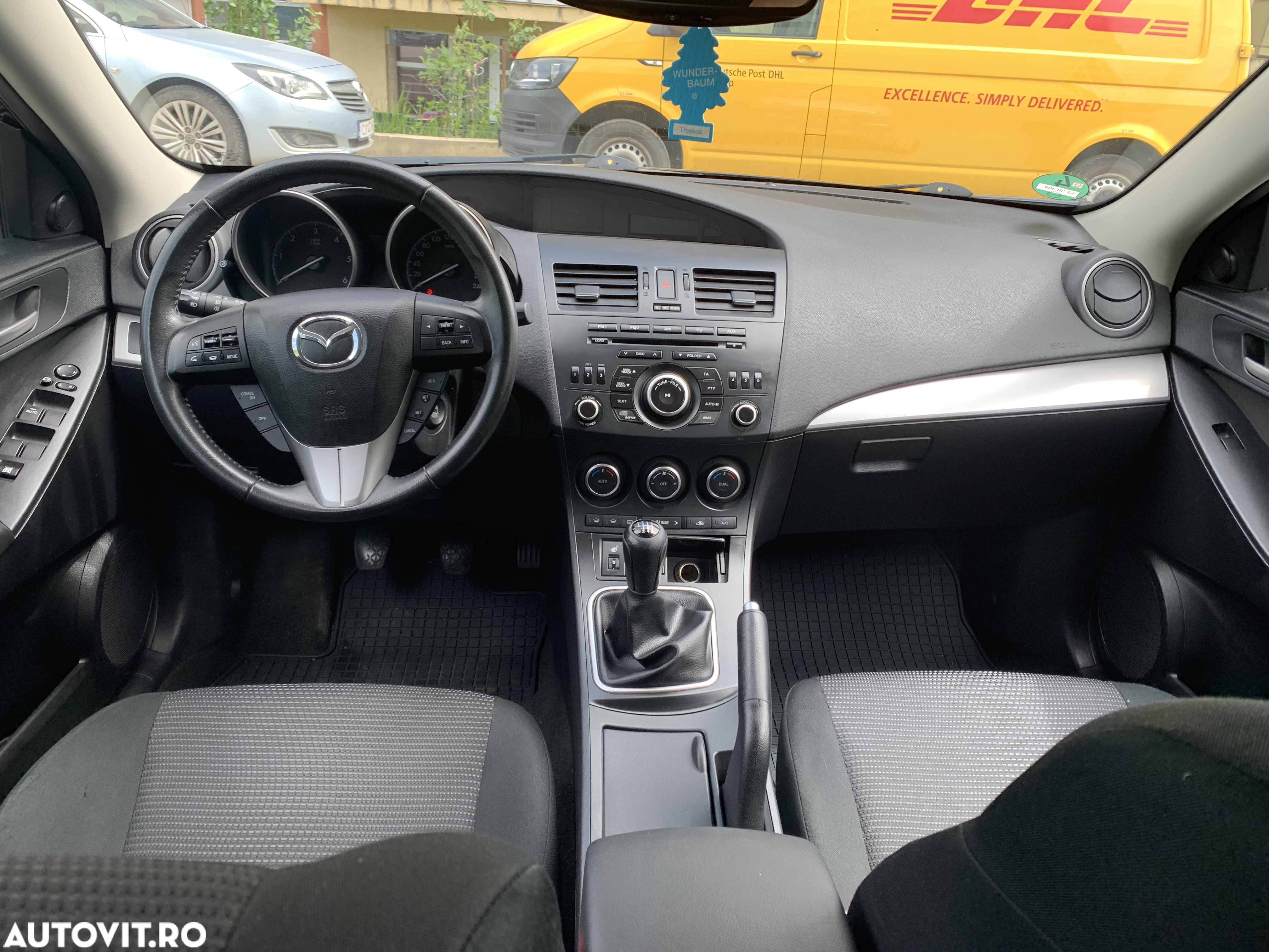 Mazda 3 - 19