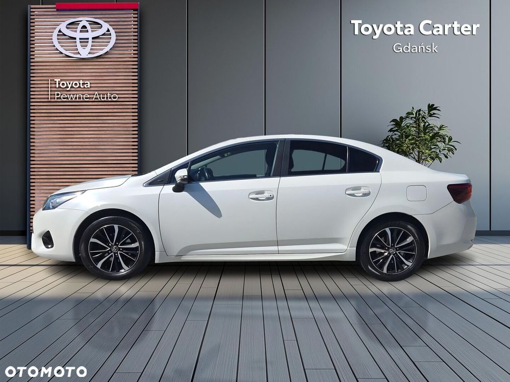 Toyota Avensis 1.8 Premium MS - 3
