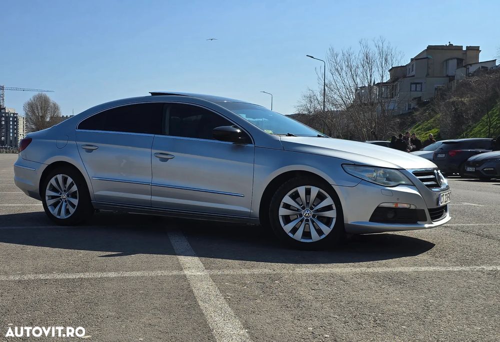 Volkswagen Passat CC - 22